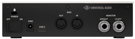 UNIVERSAL AUDIO VOLT 2 Аудиоинтерфейс — купить от официального