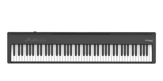 Roland FP30X BK Цифровое пианино — купить от официального