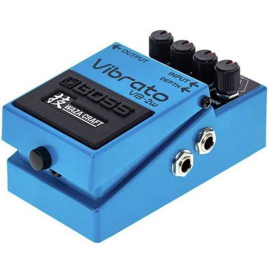 Педаль эффектов для гитары Boss VB 2w Vibrato — купить от