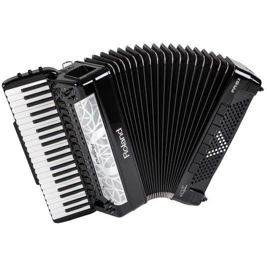 Цифровий акордеон Roland FR8X BK V-Accordion — купити від