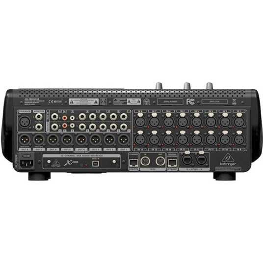 Цифровий мікшер Behringer X32 Producer — купити від офіційного