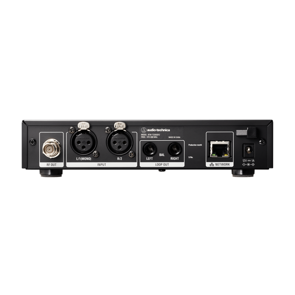 Безпровідна моніторна система Audio-Technica серії 3000 In-Ear Monitor System (ATW-3255) фото 3