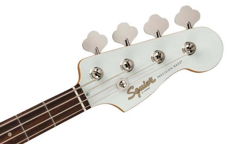 SQUIER by FENDER CLASSIC VIBE '60s PRECISION BASS FSR LRL SONIC BLUE Бас-гитара SQ-0127 фото