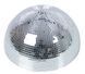 EUROLITE Half Mirror Ball 30cm gold motorized EL-0642 фото 3