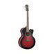 Електроакустична гітара YAMAHA CPX700II DSR YA-0053 фото