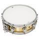 DW DRVN0414SPCPolished Brass Snare Drum 4x14 DW-X277 фото 6