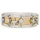 DW DRVN0414SPCPolished Brass Snare Drum 4x14 DW-X277 фото 5