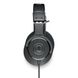Навушники Audio-Technica ATH-M20x, Чорний матовий