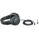 Навушники Audio-Technica ATH-M20x, Чорний матовий