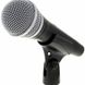Вокальный микрофон Shure PGA48 XLR, Черный матовый