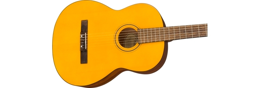 FENDER ESC105 Гітара класична фото 3