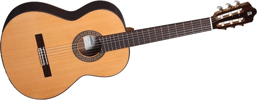 Классическая гитара Alhambra 4P S Series фото 1