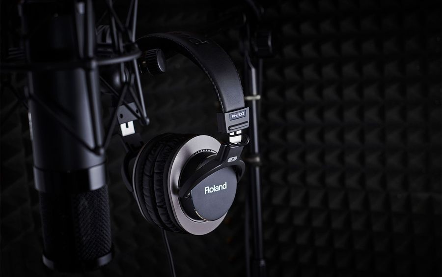 Студійні навушники Roland RH 300 RO-1312 фото