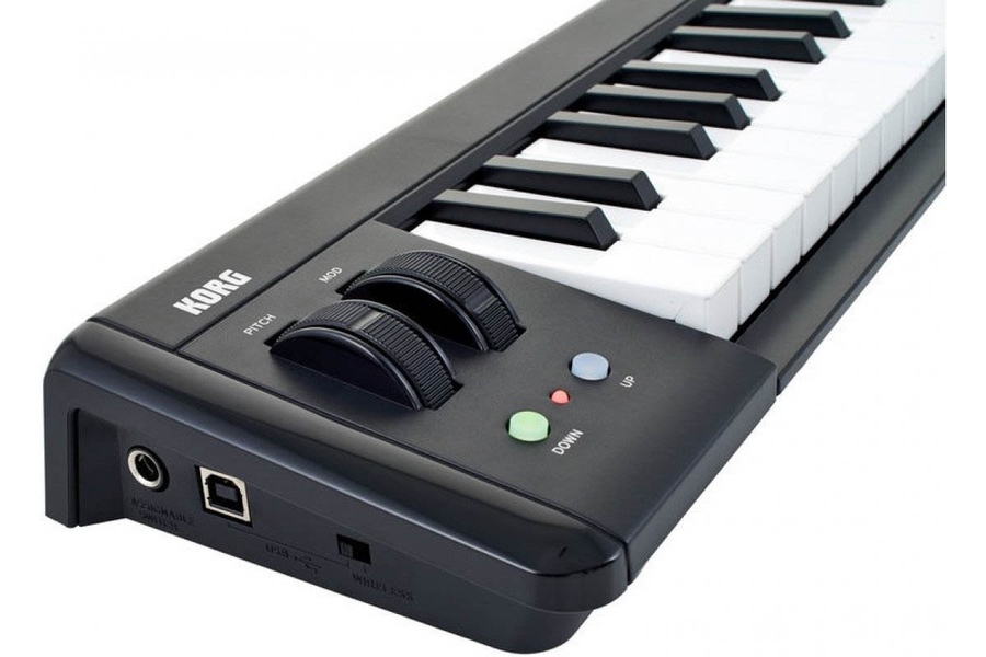 KORG MICROKEY2-61AIR MIDI клавиатура фото 3