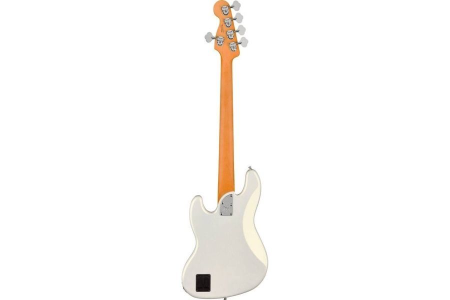 FENDER AMERICAN ULTRA JAZZ BASS V MN ARCTIC PEARL Бас-гитара FE-0231 фото