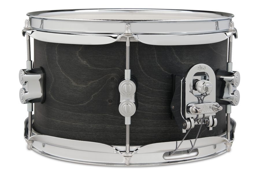 PDP PDSN0610BWCR Concept Black Wax Snare, 6x10" PD-0107 фото