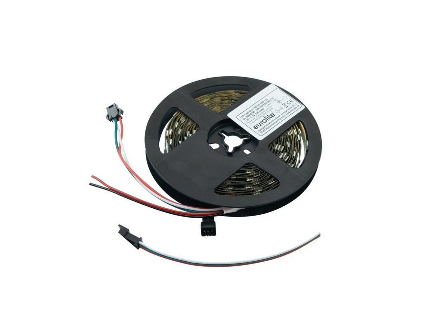 EUROLITE LED Pixel Strip 150 5m RGB 12V EL-0981 фото