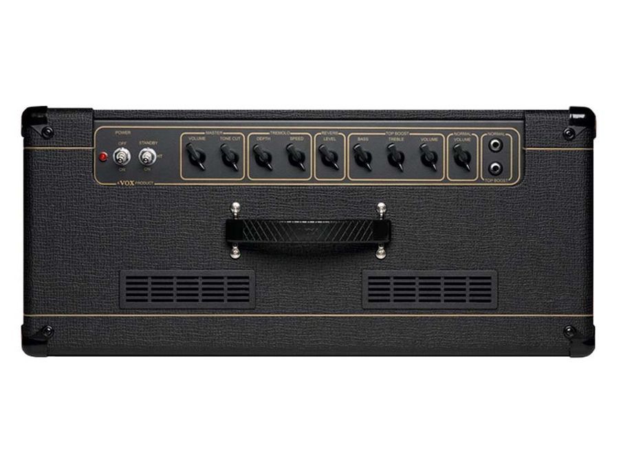 VOX AC15C1 Гитарный комбоусилитель VO-0003 фото