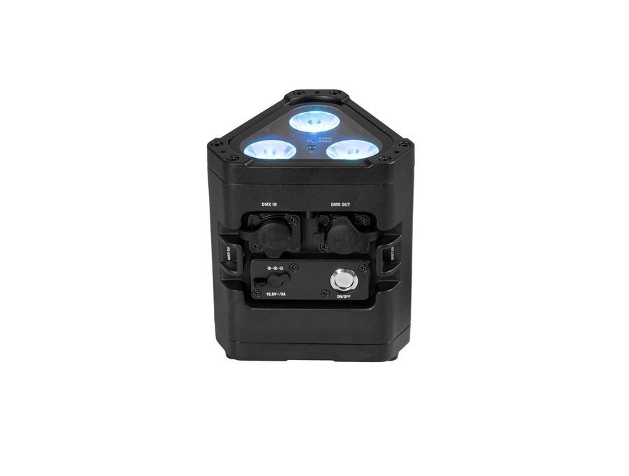 EUROLITE AKKU IP TL-3 QCL Trusslight CRMX EL-0286 фото