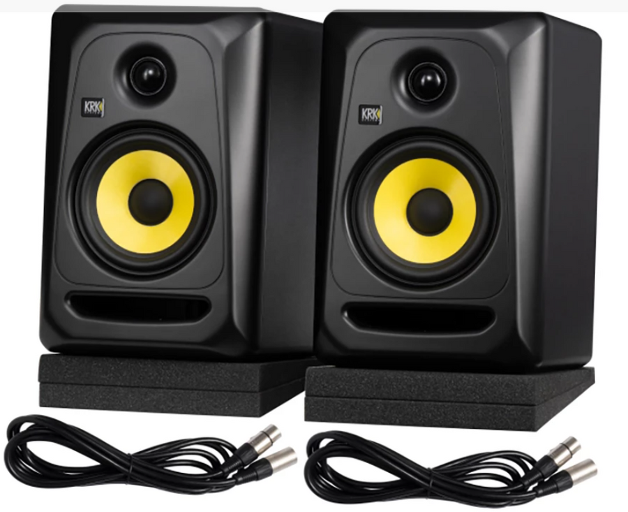 Студійний монітор KRK SYSTEMS Classic 5 Monitor Pack KR-0007 фото