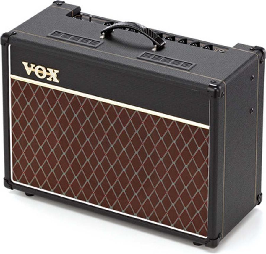 VOX AC15C1 Гитарный комбоусилитель VO-0003 фото