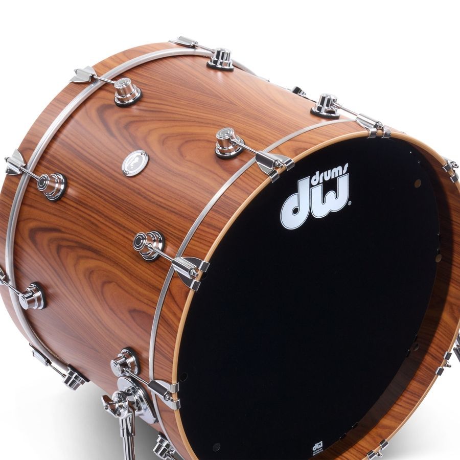 Ударна установка DW DEKTEX07TD440CP DWe Drum Kit Bundle, 7-Piece Limited DW-X377 фото