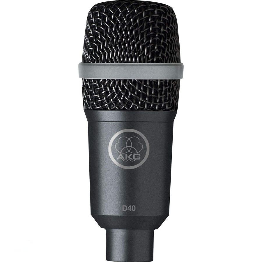 Инструментальный микрофон AKG D40 фото 1
