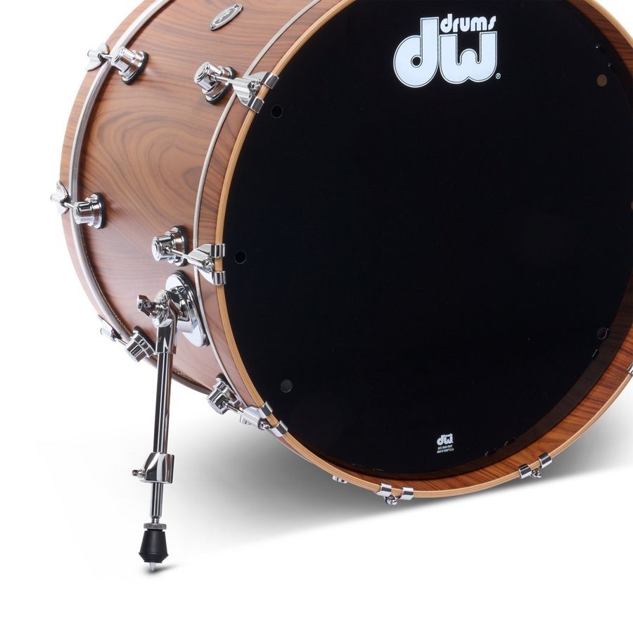 Ударна установка DW DEKTEX07TD440CP DWe Drum Kit Bundle, 7-Piece Limited DW-X377 фото