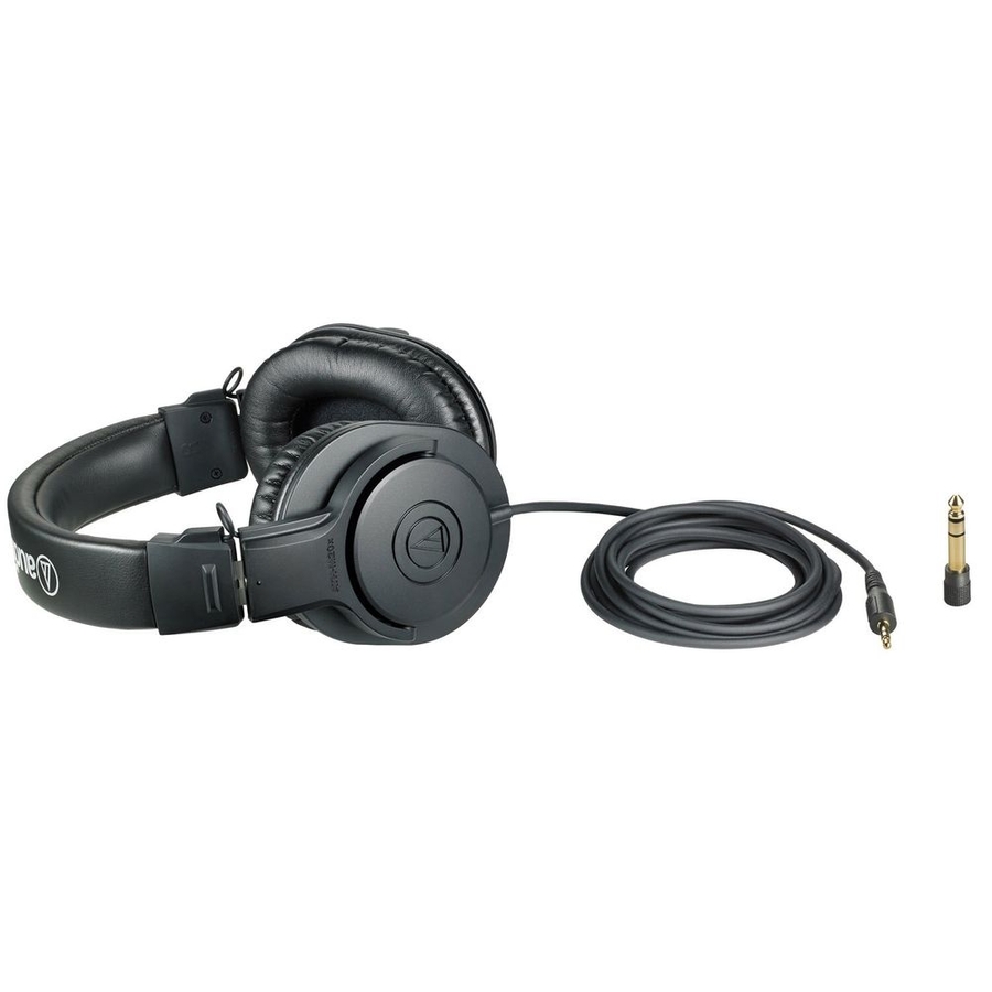Навушники Audio-Technica ATH-M20x фото 4