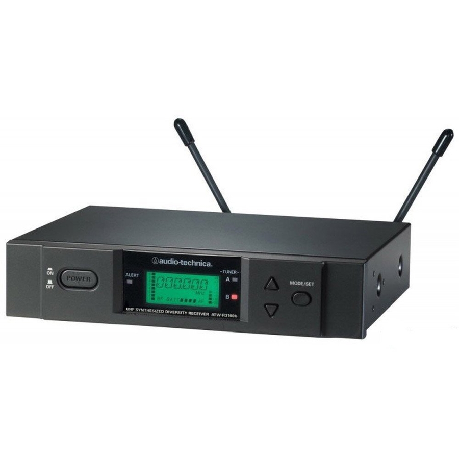 Радиосистема серии 3000 Audio-Technica ATW-3110b/P2 фото 3