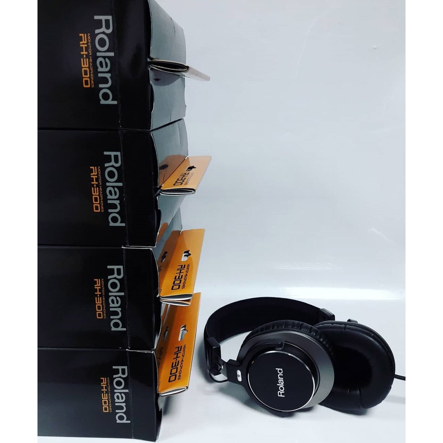 Студійні навушники Roland RH 300 фото 7