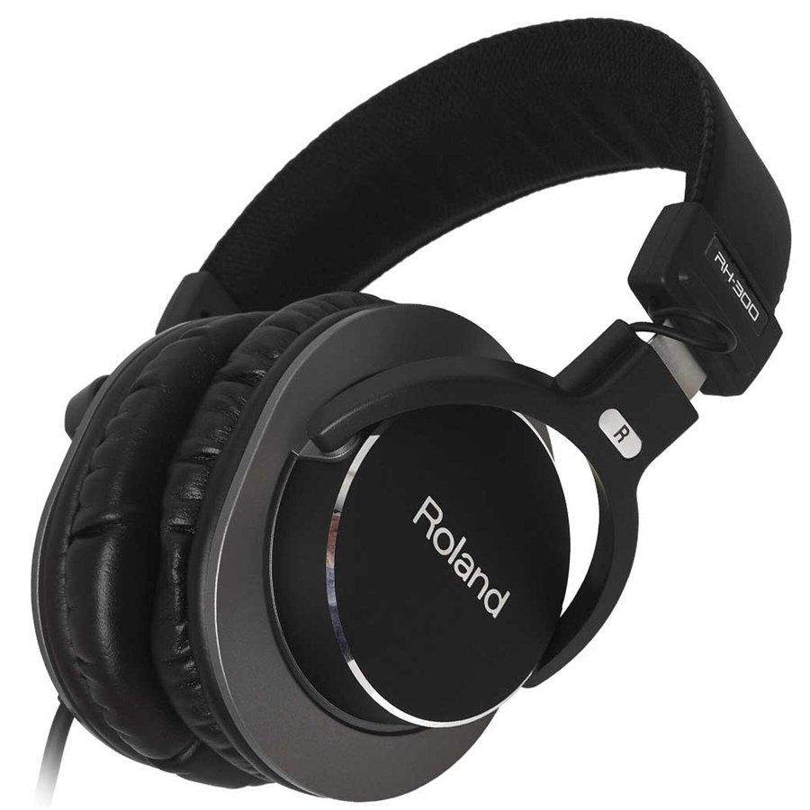 Студійні навушники Roland RH 300 фото 3