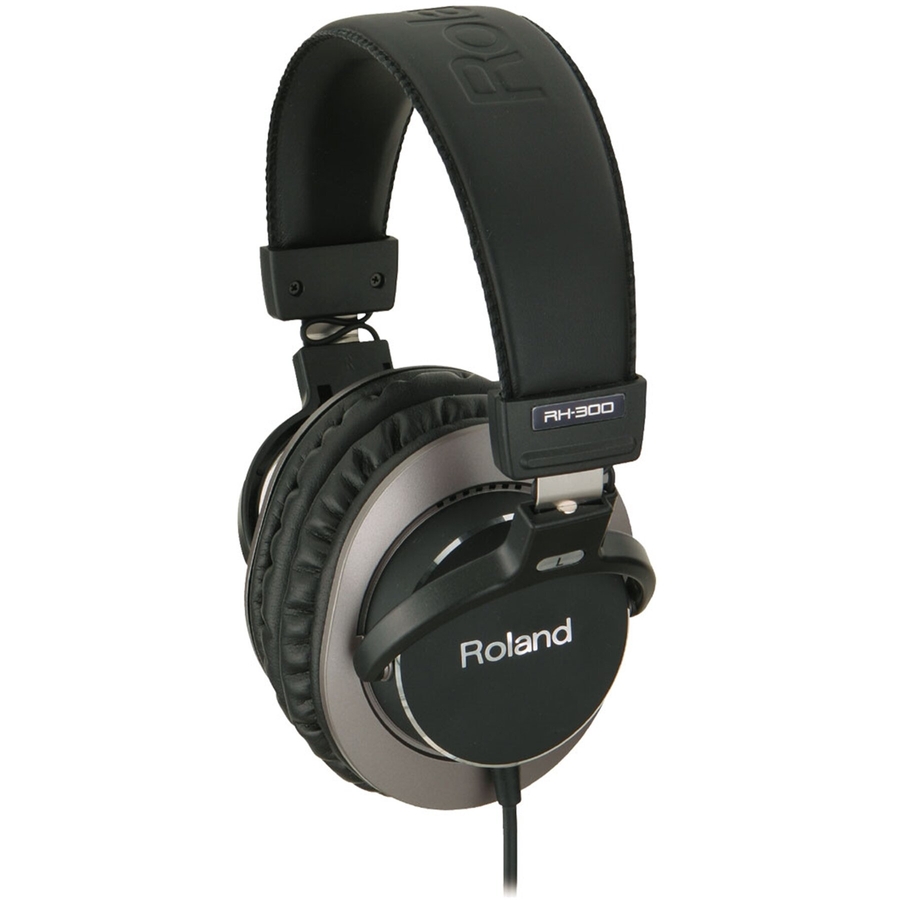 Студійні навушники Roland RH 300 фото 2