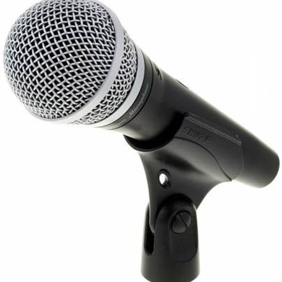 Вокальный микрофон Shure PGA48 XLR фото 3