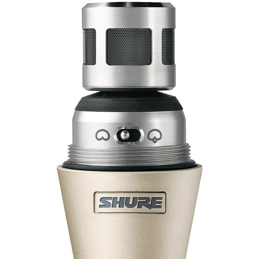 Вокальний мікрофон Shure UR2 KSM9 SL SH-1937 фото