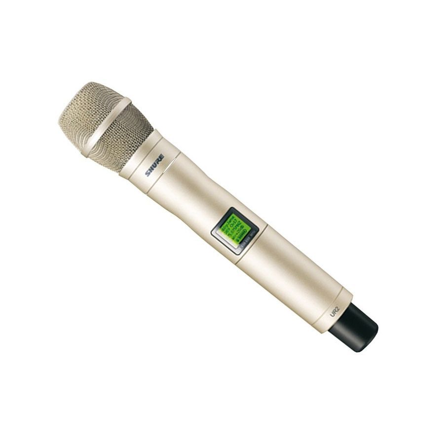 Вокальний мікрофон Shure UR2 KSM9 SL SH-1937 фото