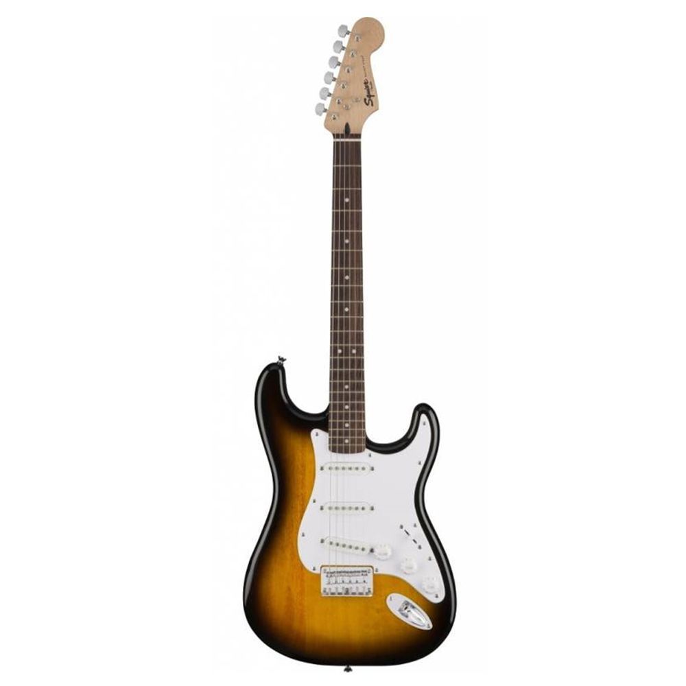 Электрогитара Squier by Fender Bullet Stratocaster RW BSB FE-0078 фото