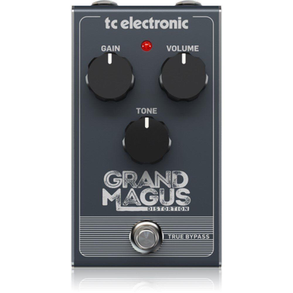 Педаль ефектів TC Electronic Grand Magus Distortion TE-0132 фото