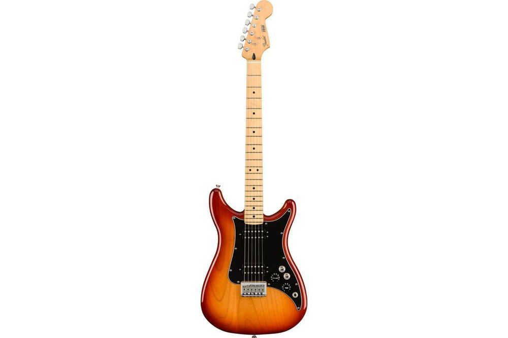 FENDER PLAYER LEAD III MN SIENNA SUNBURST Электрогитара FE-0485 фото