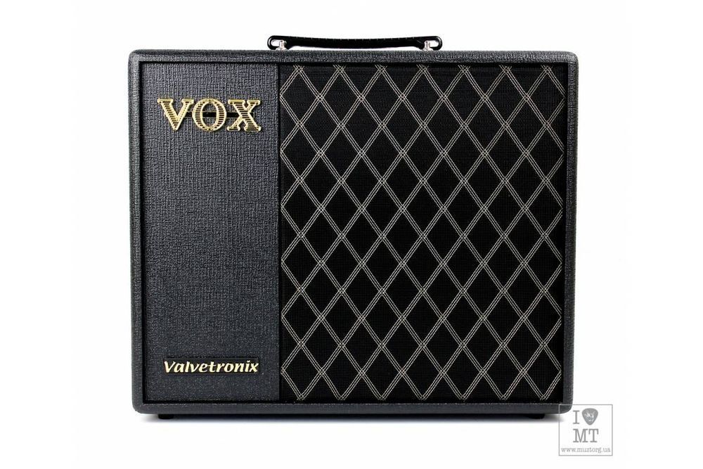 VOX VT40X Гитарный комбоусилитель VO-0041 фото