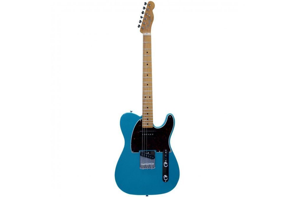 Электрогитара Fender LTD 50s Telecaster Hum MN LPB FE-0107 фото
