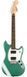 SQUIER by FENDER BULLET MUSTANG FSR HH SHERWOOD GREEN Электрогитара SQ-0108 фото