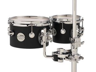 DW DDCT01BLCRDesign Series Concert Toms 6" & 8" DW-X295 фото
