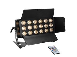 EUROLITE LED CLS-18 QCL RGB/WW 18x7W EL-0731 фото