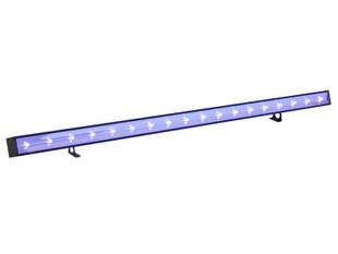 EUROLITE LED BAR-18 UV 18x3W EL-0706 фото