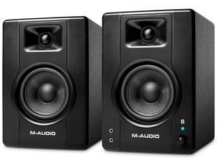 Студійні монітори M-Audio BX4 BT Bluetooth Monitors MU-0086 фото