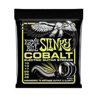 Струни для електрогітари 10-46 Ernie Ball P02721 EB-0047 фото