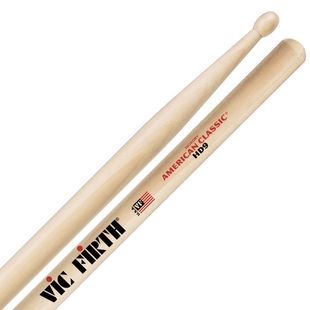 Барабанні палички Vic Firth HD9 серії American Classic VF-0095 фото