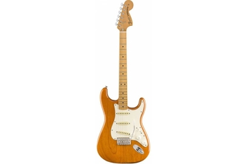 FENDER VINTERA '70s STRATOCASTER MN AGED NATURAL Электрогитара фото 1