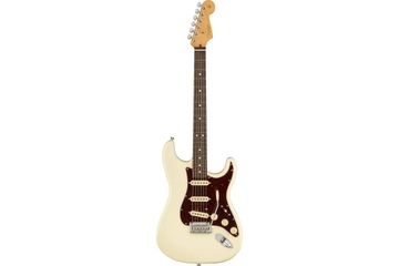 FENDER AMERICAN PRO II STRATOCASTER RW OLYMPIC WHITE Електрогітара фото 1